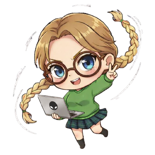 dessin chibi de Charlotte Pinoit